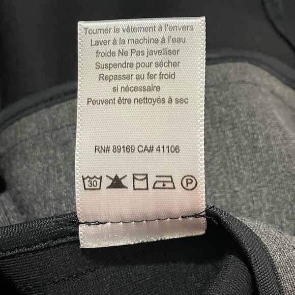 NWT ATM Anthony Thomas Melillo Woven Sleeveless Shift Dress - Black/Gray - M - Picture 10 of 13